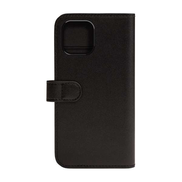 iPhone 11 Pro 5.8C` R[` Coach WALLET P[X MIDNIGHT BLACK Leather Folio CIPH-007-BLK_1