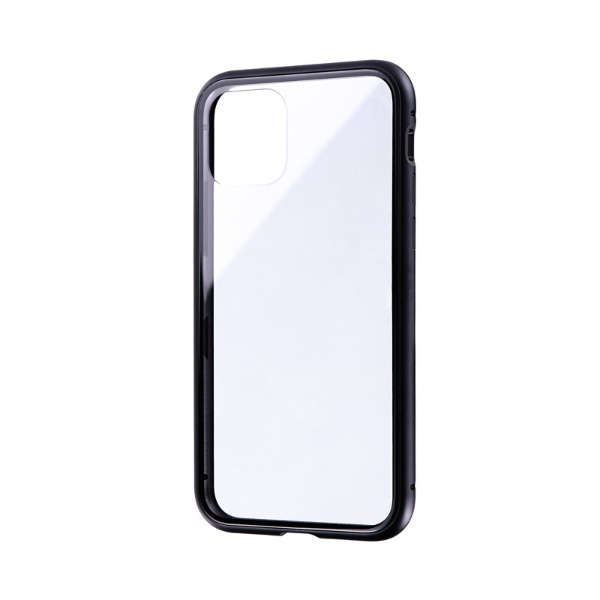 即出荷】 iPhone7スマホケース 背面ミラーカバー 男の子 鏡 子ども ハサミ 韓国