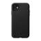 iPhone 11 6.1C`  P[X Smooth Touch Hybrid Case black UNI-CSIP19M-1STBK_1