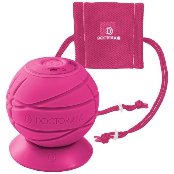 3Dコンディショニングボールスマート CB-04 PK ﾋﾟﾝｸ DOCTORAIR ピンク