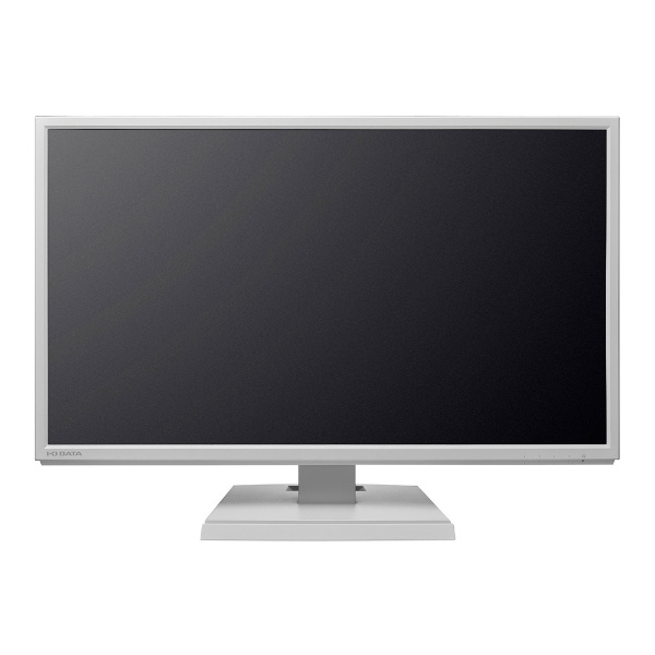 液晶ディスプレイ LCD-CF241EDシリーズ ホワイト LCD-CF241EDW [23.8型 /フルHD(1920×1080) /ワイド]