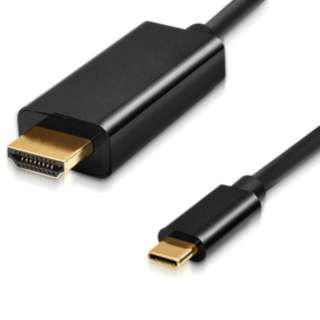 USB-C  HDMI P[u [f /2m /4KΉ] LDC-4K30CH20