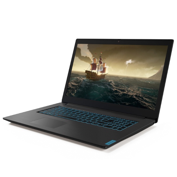 ideapad L340 Gaming ゲーミングノートパソコン ブラック 81LL003VJP [17.3型 /Windows10 Home  /intel Core i7 /Office HomeandBusiness /メモリ：16GB /HDD：1TB /Optane：16GB  /2019年8月モデル] LENOVO｜レノボジャパン 通販 | ビックカメラ.com