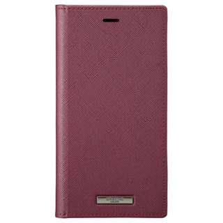 EURO Passione PU Leather Book  for iPhone 11 6.1C` WNE CBCEP-IP02WNE