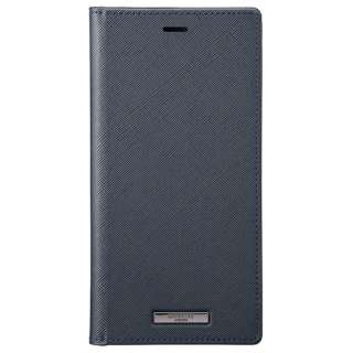 EURO Passione PU Leather Book  for iPhone 11 Pro Max 6.5C`  NVY CBCEP-IP03NVY lCr[