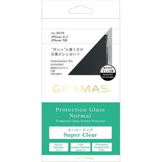Protection Glass Normal for iPhone 11 6.1C` GPGOS-IP02NML