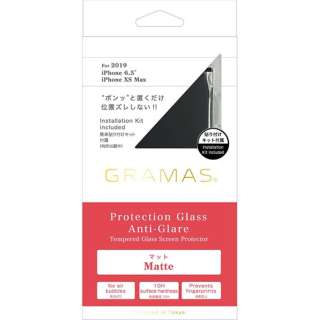 Protection Glass Anti-Glare for iPhone 11 Pro Max 6.5C` GPGOS-IP03AGL yïׁAOsǂɂԕiEsz
