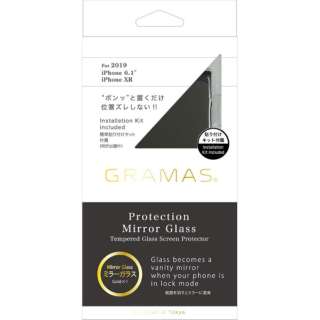 Protection Mirror Glass for iPhone 11 6.1C`  GLD GPGMG-IP02GLD