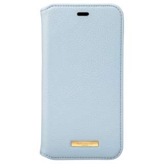 Shrink PU Leather Book Case for iPhone 11 6.1C` LBL CBCLS-IP02LBL Cgu[