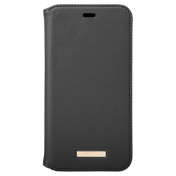 Shrink PU Leather Book Case for iPhone 11 6.1 BLK CBCLS-IP02BLK