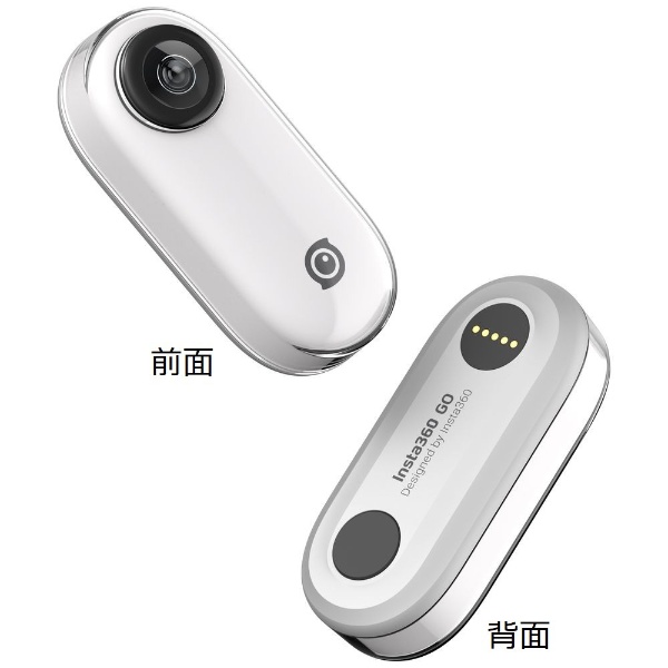 アクションカメラ Insta360 GO CINGOXX/A INSTA360｜インスタ360 通販