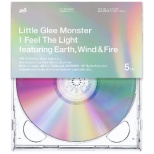 Little Glee Monster/ I Feel The Light 񐶎Y yCDz
