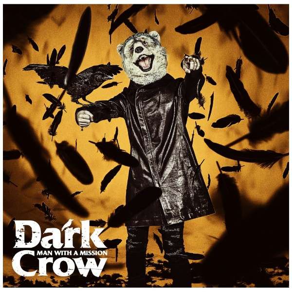 Man With A Mission Dark Crow 初回生産限定盤 Cd ソニー