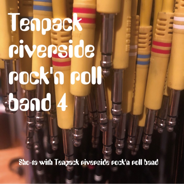 Sho-ta with Tenpack riverside 本店 出荷 rock’n CD band roll 4
