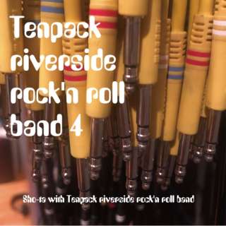 Sho-ta with Tenpack riverside rockfn roll band/ Tenpack riverside rockfn roll band 4 yCDz