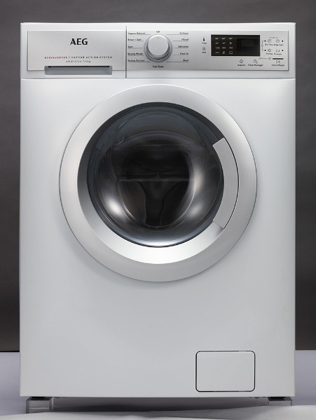ビルトイン洗濯乾燥機 AEG AWW12746-50HZ