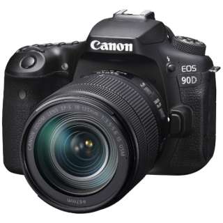 Eos 90d デジタル一眼レフカメラ 18 135 Is Usm レンズキット ズームレンズ キヤノン Canon 通販 ビックカメラ Com