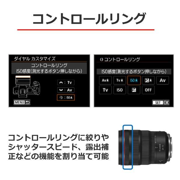 相机镜头RF24-70mm F2.8 L ＩＳ USM[佳能ＲＦ/变焦距镜头]_15