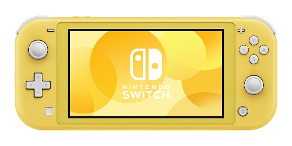 Nintendo ニンテンドー Switch スイッチ LITE イエロー