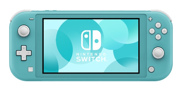 Nintendo Switch Lite ターコイズ [ゲーム機本体]