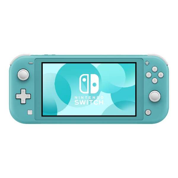 Nintendo Switch Lite ターコイズ [ゲーム機本体]_2