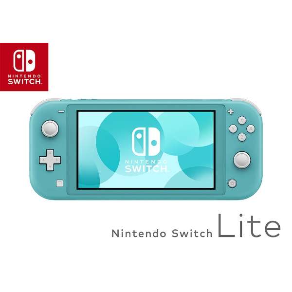 Nintendo Switch Lite ターコイズ [ゲーム機本体]_3