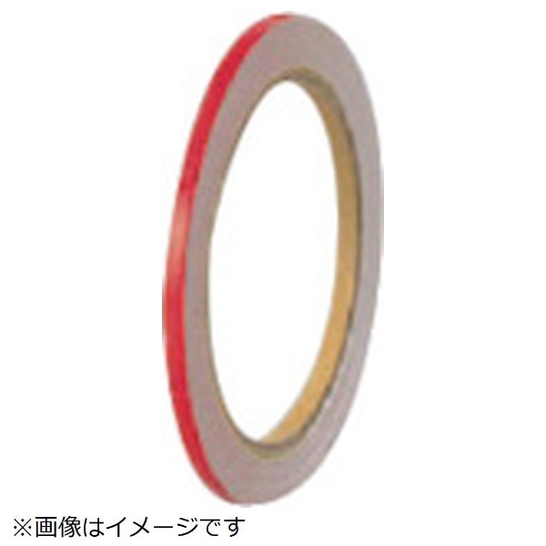 ユニット 反射テープ青 ポリエステル樹脂フィルム 10mm幅×10m巻 374-34 期間限定 ポイント10倍