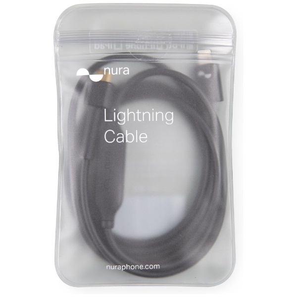 Nuraphone対応 Lightning Cable NURA 通販 | ビックカメラ.com