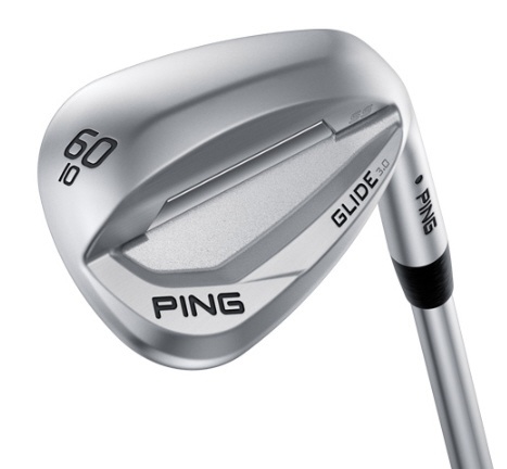 レフティ ウェッジ GLIDE 3.0 WEDGE グライド 3.0 ウェッジ 60 SS(スタンダードソール)《N.S.PRO 950GH neo  シャフト》R