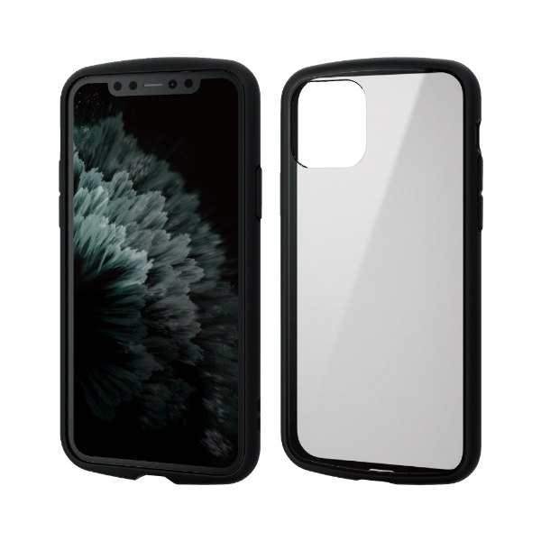 iPhone 11 Pro 5.8б TOUGH SLIM LITE ե졼५顼 PM-A19BTSLFCBK ֥å