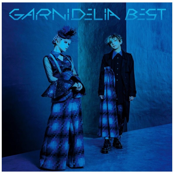 GARNiDELiA BEST ALBUM 非売品 B2 ポスター ☆