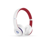 ブルートゥースヘッドホン Beats Solo3 Wireless - Beats Club Collection クラブホワイト MV8V2PA/A [Bluetooth]