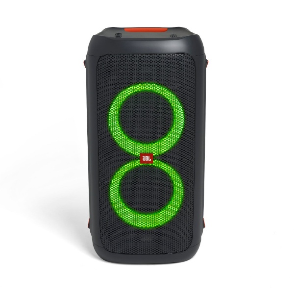 ブルートゥーススピーカー ブラック JBLPARTYBOX100JN [Bluetooth対応] JBL｜ジェイビーエル 通販 | ビックカメラ.com