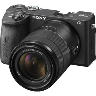 Ilce 6600m ミラーレス一眼カメラ A6600 高倍率ズームレンズキット ブラック ズームレンズ ソニー Sony 通販 ビックカメラ Com