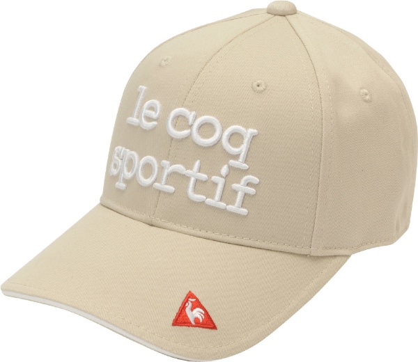 レディース ゴルフキャップ ベーシックキャップ(フリーサイズ：帽子