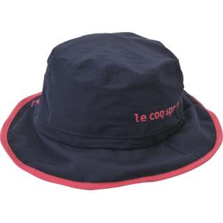 男子的高尔夫球盖子雷恩帽子(均一尺码:帽子周围55～57cm/深蓝)QGCNJC70[退货交换不可]