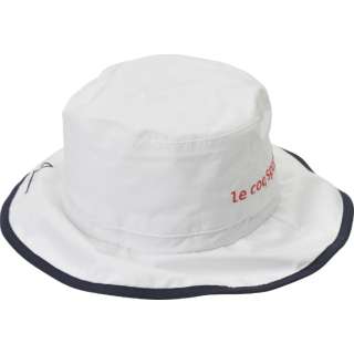 男子的高尔夫球盖子雷恩帽子(均一尺码:帽子周围55～57cm/白)QGCNJC70[退货交换不可]