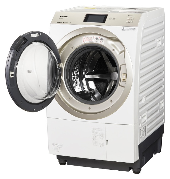 ビックカメラ.com - NA-VX900AL-W ドラム式洗濯乾燥機 VXシリーズ クリスタルホワイト [洗濯11.0kg /乾燥6.0kg  /ヒートポンプ乾燥 /左開き] 【お届け地域限定商品】