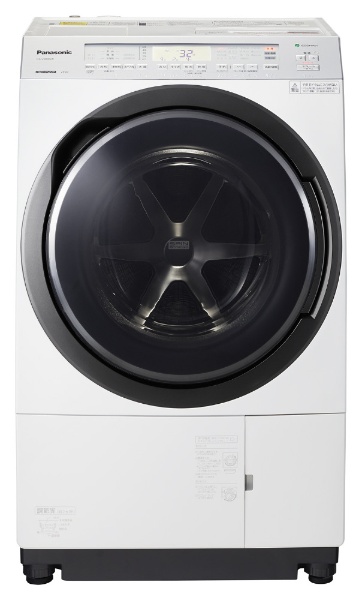 NA-VX800AR-W ドラム式洗濯乾燥機 VXシリーズ クリスタルホワイト 