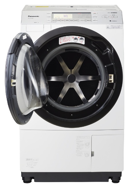 生活家電 洗濯機 NA-VX700AL-W ドラム式洗濯乾燥機 VXシリーズ クリスタルホワイト 