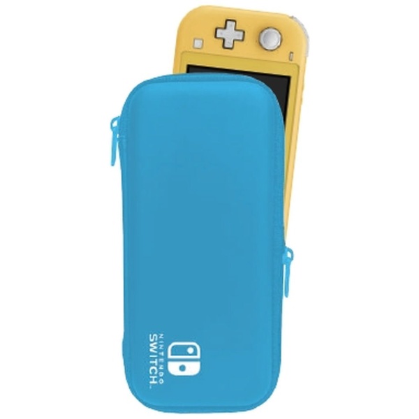 品特価Nintendo Switch Lite ブルー スマートポーチ付き その他