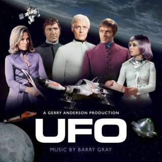 バリー グレイ 音楽 オリジナル サウンドトラック 謎の円盤ufo Cd インディーズ 通販 ビックカメラ Com