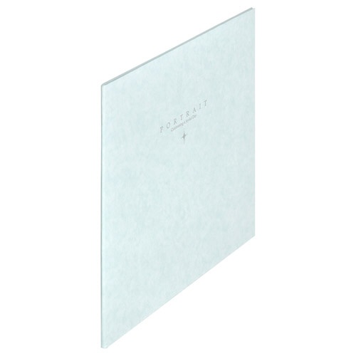 HAKUBA HAKUBA スクウェア台紙 No.2020 A4サイズ 1面(角) アクア M2020-A4-1AQ