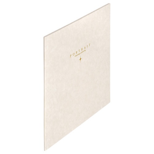 HAKUBA HAKUBA スクウェア台紙 No.2020 A4サイズ 1面(角) ホワイト M2020-A4-1WT