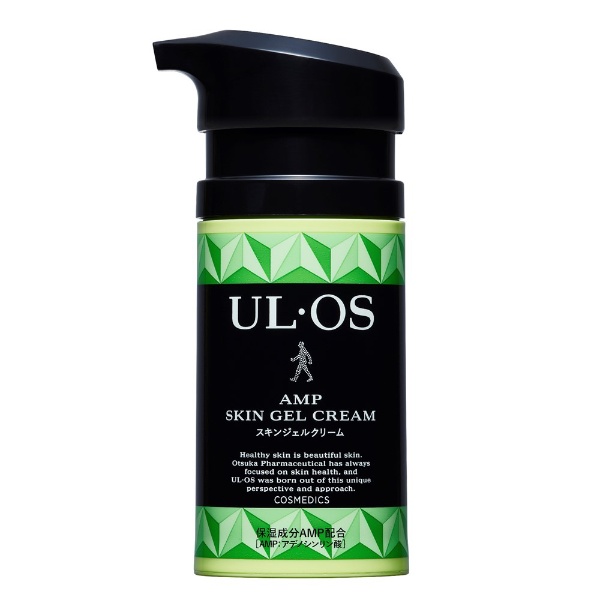UL・OS(ウルオス) スキンジェルクリーム（60g） 大塚製薬｜Otsuka 通販 