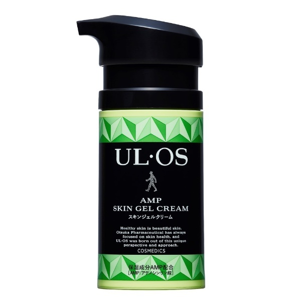 UL・OS(ウルオス) スキンジェルクリーム（60g） 大塚製薬｜Otsuka 通販 | ビックカメラ.com