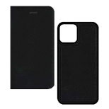 iPhone 11 6.1C`inch SEAMLESS 2WAY CASE  BLACK SM-BKIXIR-001 yïׁAOsǂɂԕiEsz