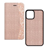 iPhone 11 6.1C`inch 2WAY CASE Glitter Pink SM-BKIXIR-023