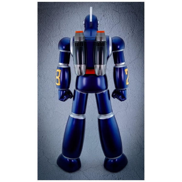 スーパーロボットビニールコレクション 太陽の使者 鉄人28号