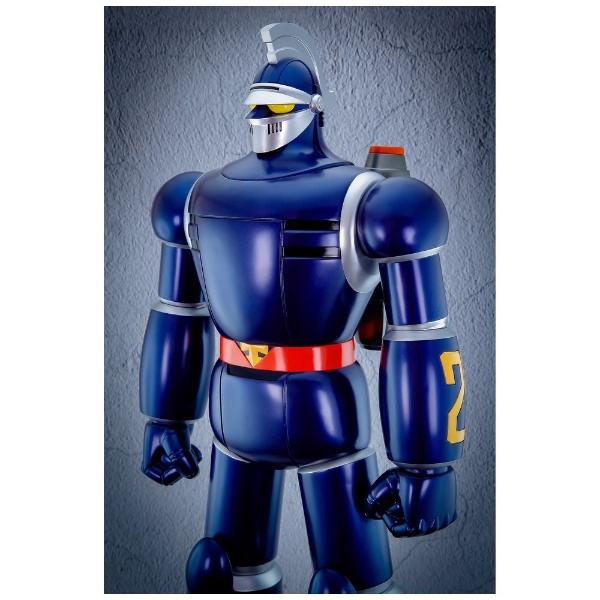 スーパーロボットビニールコレクション 太陽の使者 鉄人28号